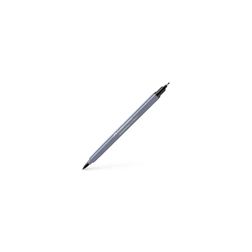 Faber-Castell, Markers, Art & School, AquaDual, 626641, Black